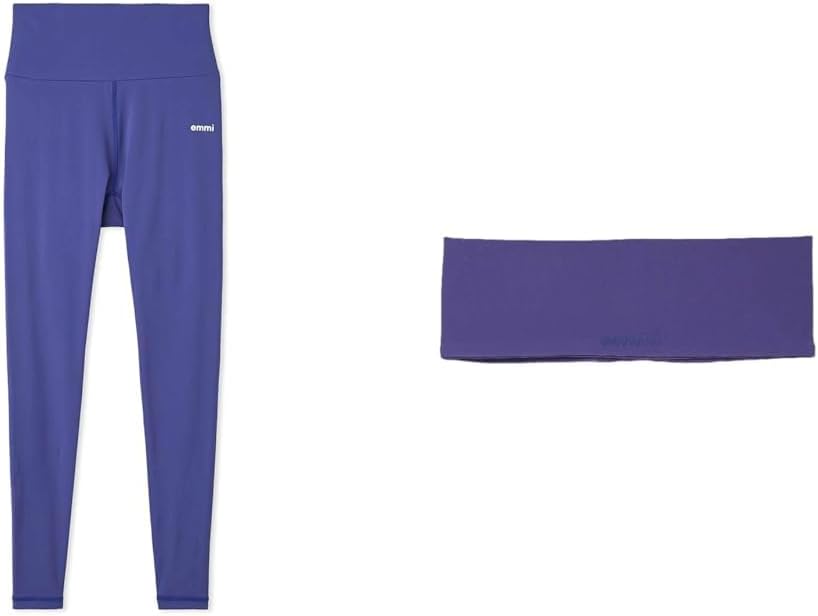 Amazon.co.jp: [エミ] yoga eco サステナレッチレギンス